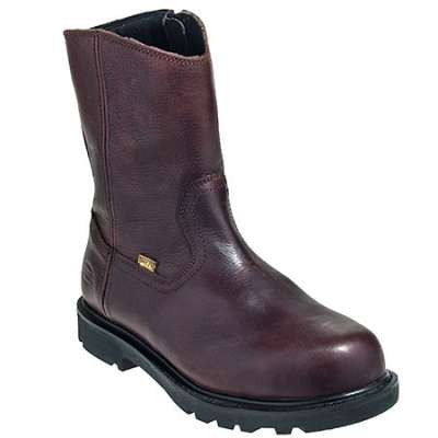 Iron Age Hauler Composite Toe MetGuard Wellington