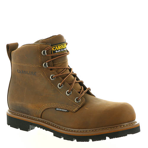 Carolina CA3096 Men's 6-Inch Waterproof Dormer Work Boot