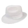 Capas Ply Cord Summer Hat with Vented Crown