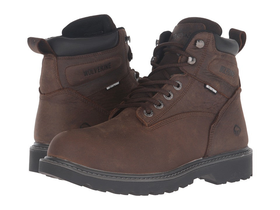 Wolverine W10643 Floorhand Men's Work Boots