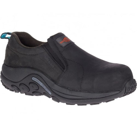 Merrell J099302 Women's Jungle Moc Leather Composite Toe