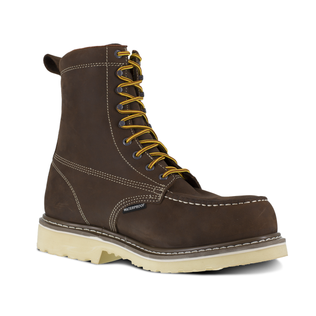 Iron Age IA5082- SOLIDIFIER 8” waterproof work boot