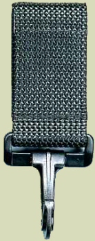 Raine: Pro Series Key Holder Attaches to Belt