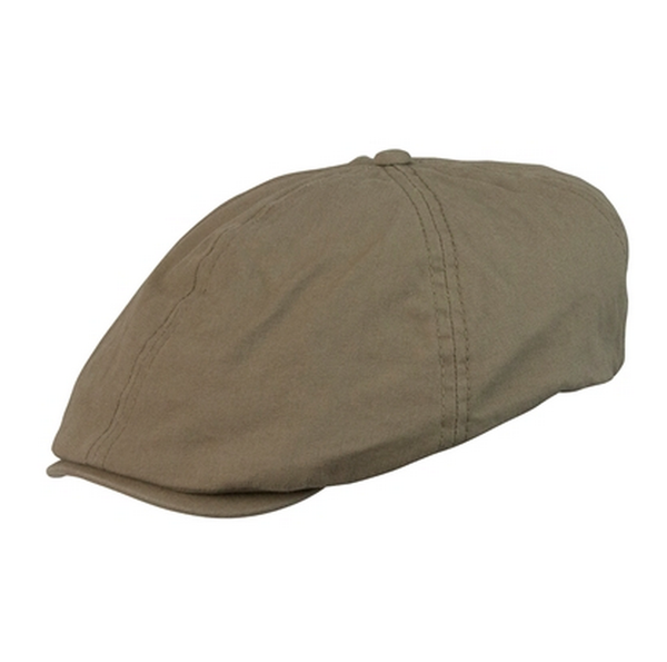 Conner: Driver Hat Khaki