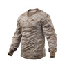 Rothco Shirts: Camo Long Sleeve T-Shirts