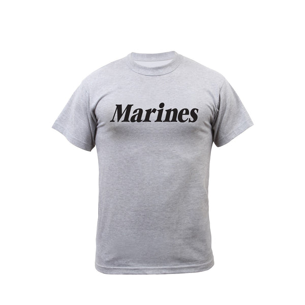 Rothco PT: Shirt Marines