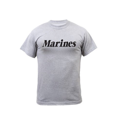 Rothco PT: Shirt Marines