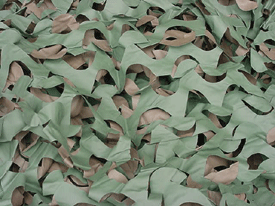 Camo Systems Basic Series Camouflage Netting