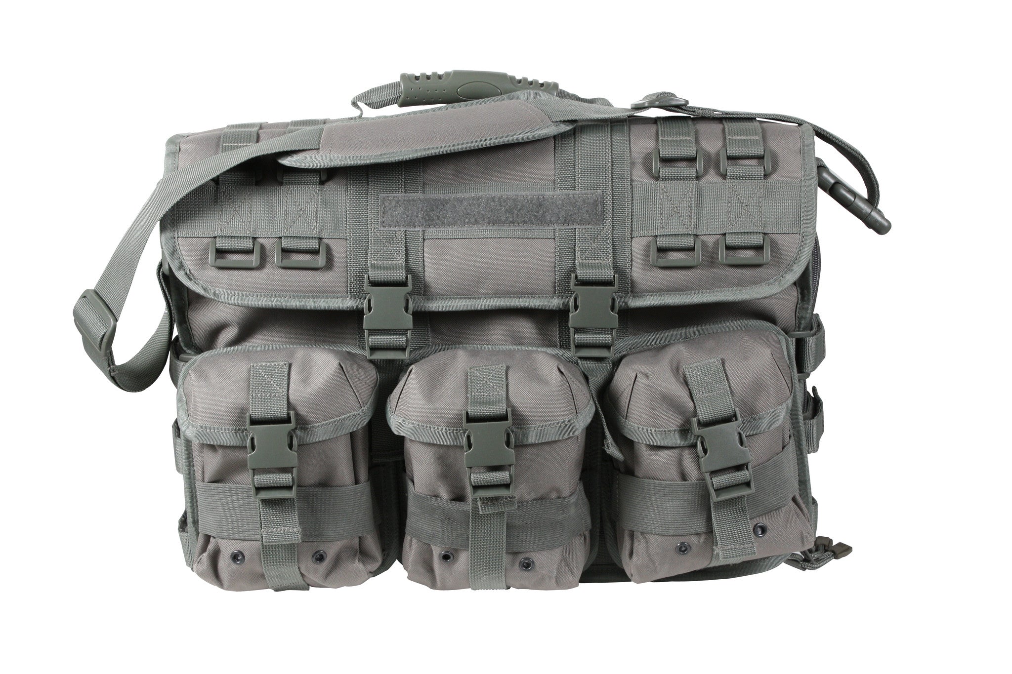backpack laptop molle Rothco Bags: MOLLE Tactical Laptop Briefcase – Army Navy Now