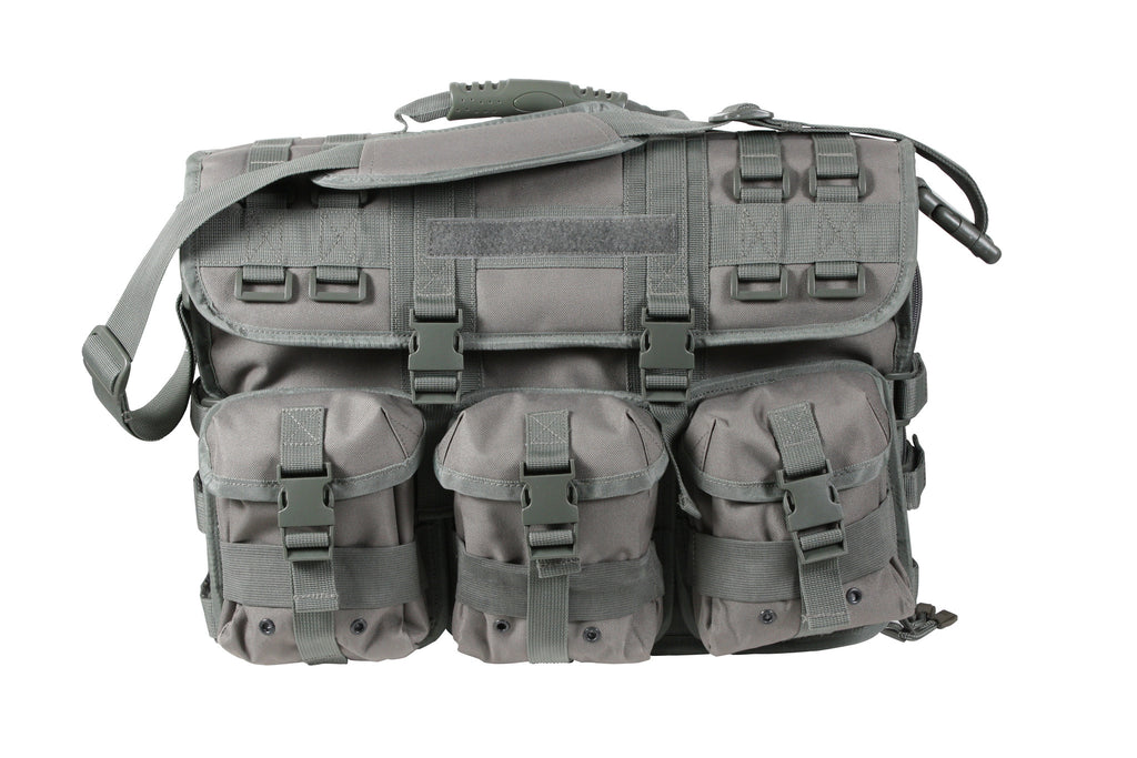 Rothco Bags: MOLLE Tactical Laptop Briefcase