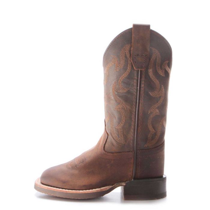 Old West BSC1904 Children Western Boot