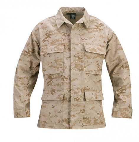 Propper 5450: BDU Ripstop Shirt / Coat - Desert Digital