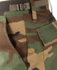 Rothco Pants: Kids Camo BDU R/S Pants Woodland