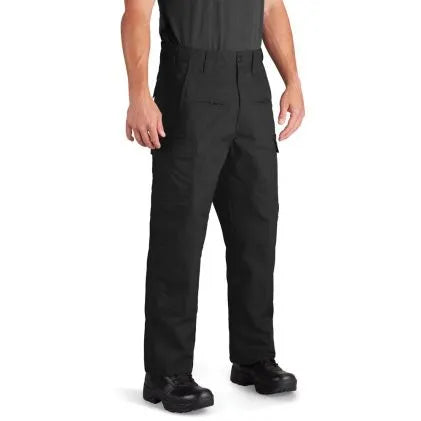 Propper Uniform Men's Kinetic Tactical Pants - Black