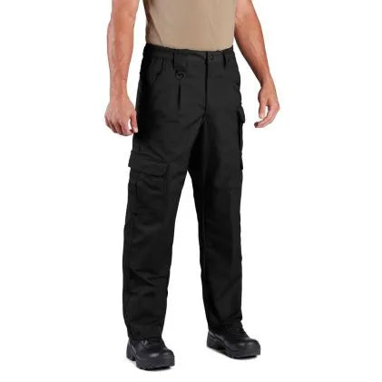 Propper Men's Tactical Pant (Canvas) - Black