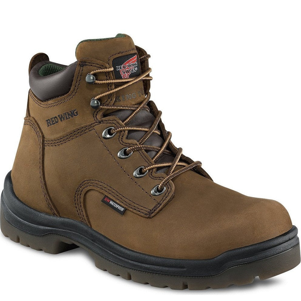 Red Wing Boots: 2240 Men's 6" Work Boot