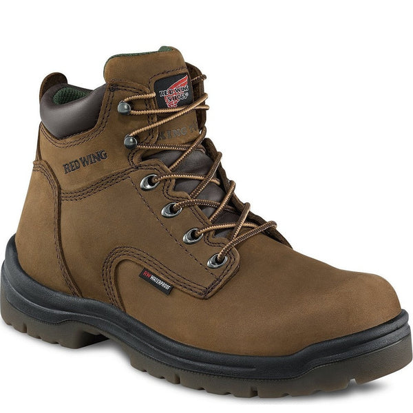 Red Wing Boots: 2240 Men's 6" Work Boot