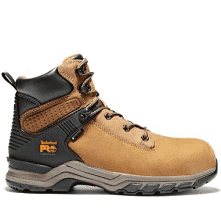 Timberland Men's Hypercharge 6" Composite Toe Waterproof Workboot