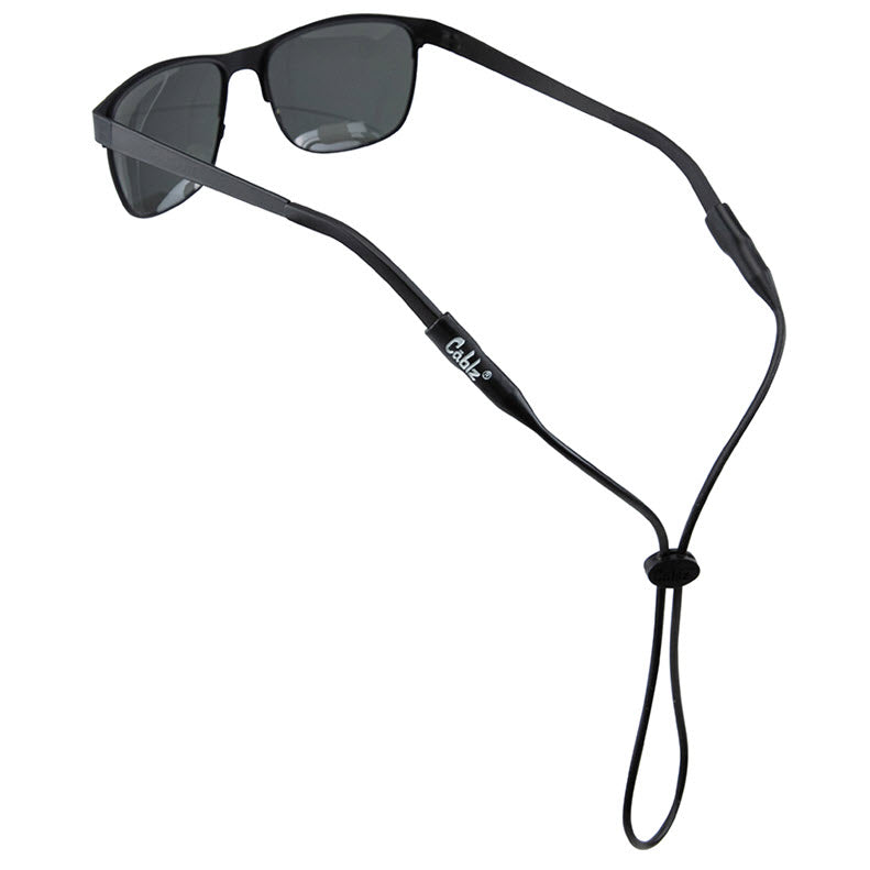 Cablz Silicone Solid Colors - Black
