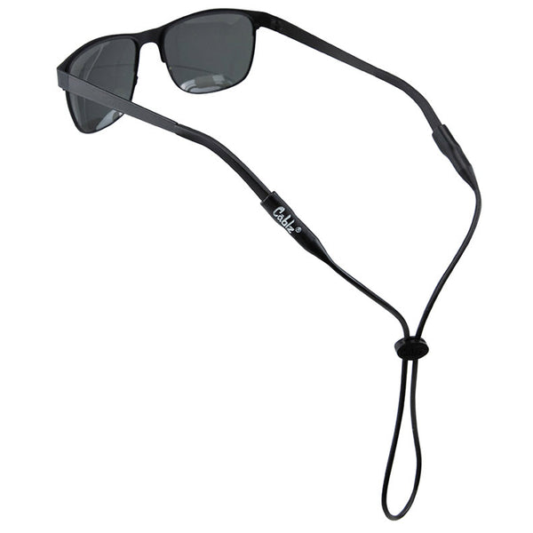 Cablz Silicone Solid Colors - Black