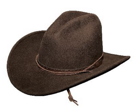 Stetson Resistol Hat  Cowboy Distressed Hats, The Kelly Hat - Head West