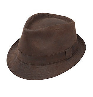 Dobbs Urban Hats - Brown