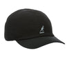 Kangol Hats: Ventair Space Cap Black