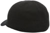 Kangol Hats: Ventair Space Cap Black