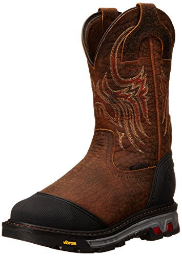 Justin Original Work Boots Men's Commander X-5