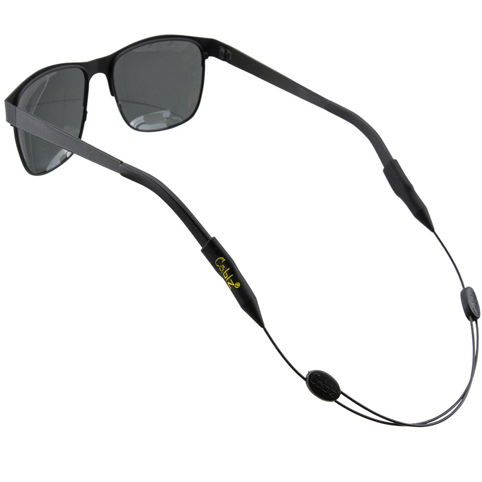 Cablz Zips 14" Adjustable Black