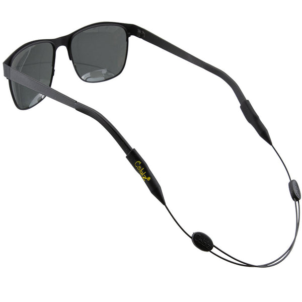 Cablz Zips 14" Adjustable Black